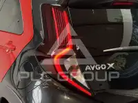 2023 Toyota AYGO