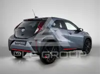 2023 Toyota AYGO