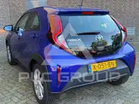 2023 Toyota AYGO