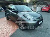 2023 Toyota AYGO