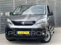 2023 Peugeot Traveller
