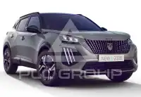 2023 Peugeot 2008