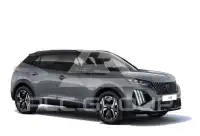 2023 Peugeot 2008