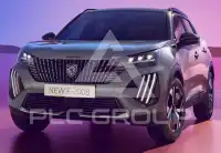 2023 Peugeot 2008
