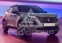 2023 Peugeot 2008