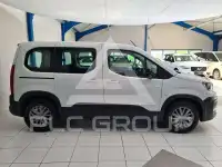 2023 Peugeot e-Rifter