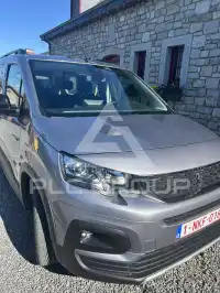 2023 Peugeot e-Rifter