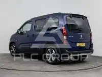 2023 Peugeot e-Rifter