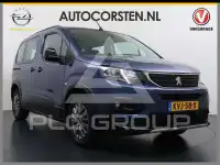 2023 Peugeot e-Rifter