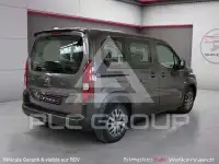 2023 Peugeot e-Rifter