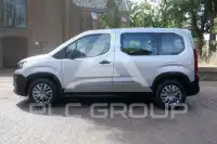 2023 Peugeot e-Rifter