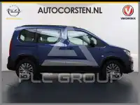 2023 Peugeot e-Rifter