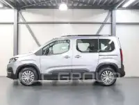 2023 Peugeot e-Rifter