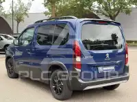 2023 Peugeot e-Rifter