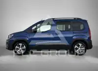 2023 Peugeot e-Rifter