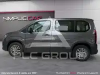 2023 Peugeot e-Rifter