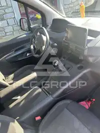 2023 Peugeot e-Rifter