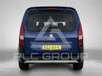 2023 Peugeot e-Rifter