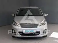 2023 Peugeot 108