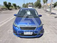 2023 Peugeot 108