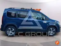 2023 Peugeot Rifter