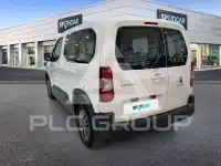 2023 Peugeot Rifter