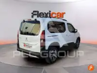 2023 Peugeot Rifter