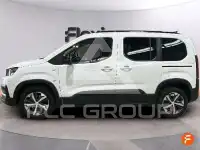 2023 Peugeot Rifter