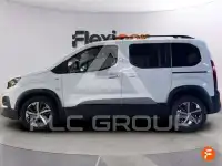 2023 Peugeot Rifter