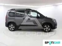 2023 Peugeot Rifter