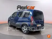 2023 Peugeot Rifter