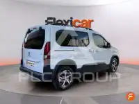 2023 Peugeot Rifter