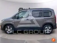 2023 Peugeot Rifter