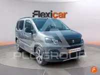 2023 Peugeot Rifter