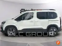 2023 Peugeot Rifter