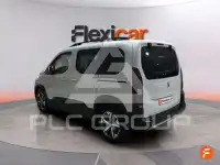 2023 Peugeot Rifter