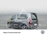 2023 Peugeot Rifter