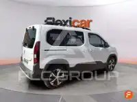 2023 Peugeot Rifter