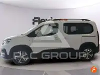 2023 Peugeot Rifter