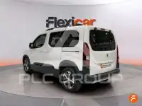 2023 Peugeot Rifter