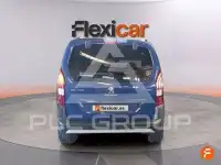 2023 Peugeot Rifter