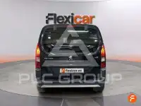 2023 Peugeot Rifter