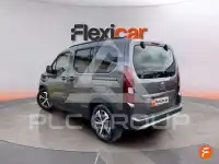 2023 Peugeot Rifter