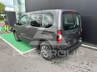2023 Peugeot Rifter