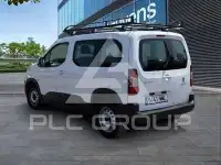 2023 Peugeot Rifter