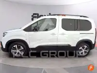 2023 Peugeot Rifter