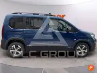 2023 Peugeot Rifter