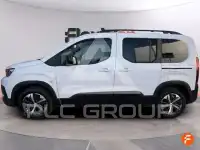 2023 Peugeot Rifter