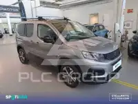 2023 Peugeot Rifter
