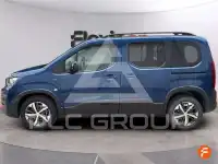 2023 Peugeot Rifter